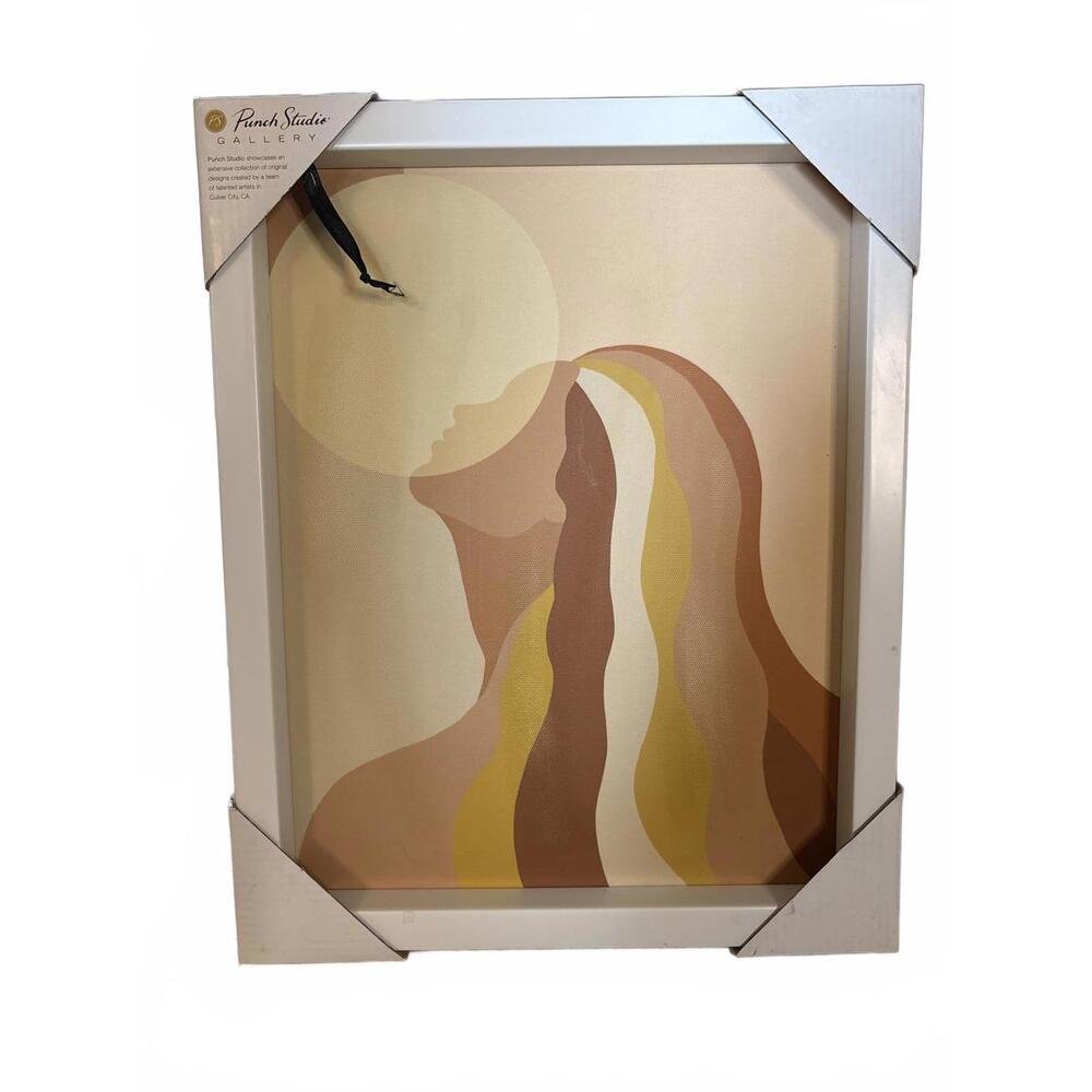 Punch Studio Framed Gallery Wall Art Print